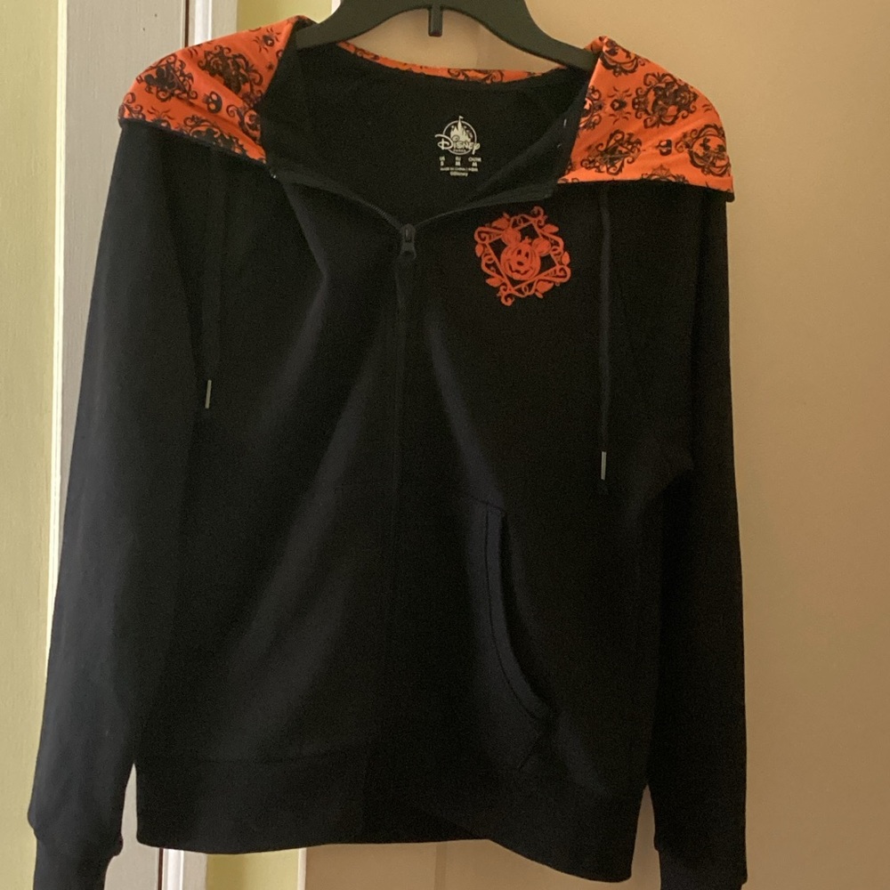 Disney “Are you afraid of the park” Halloween Hoodie